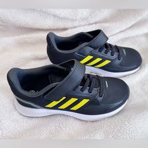 NEW, ADIDAS KID RUNFALCON 2.0 SNEAKER SHOES